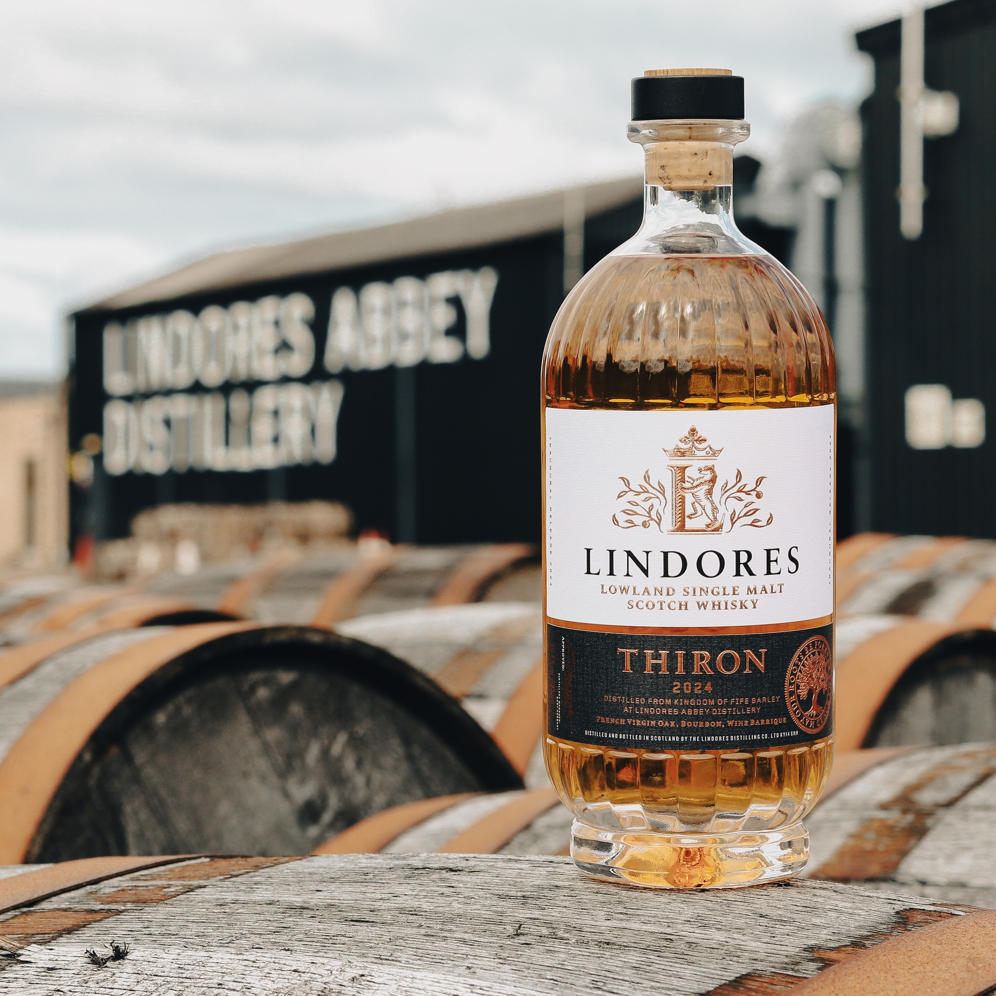 LINDORES　2本セット LINDORES ウイスキー 2本セット リンドーズアビー蒸溜所 【公式通販】