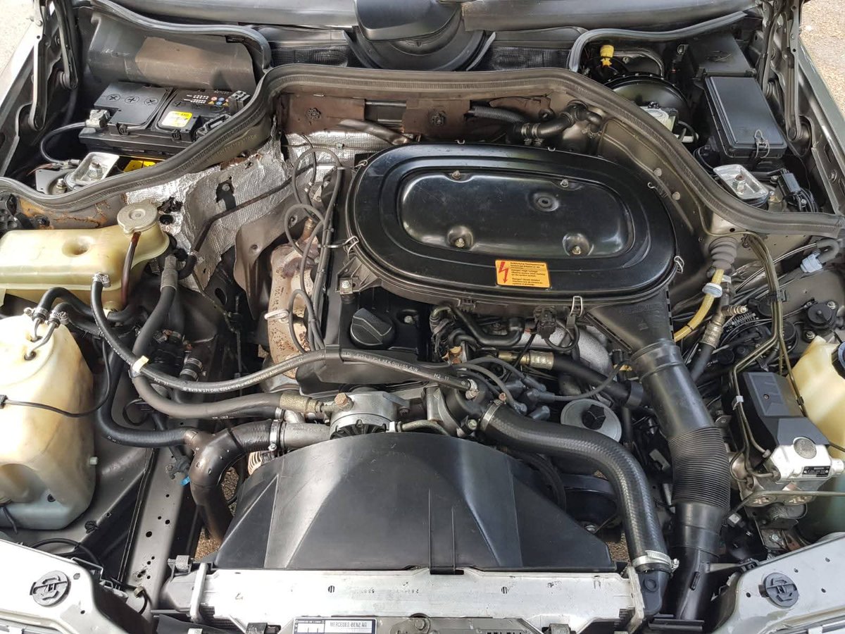 JaMtoka's tweet image. 1993 Mercedes Benz 200TE (S124) #WagonWednesday