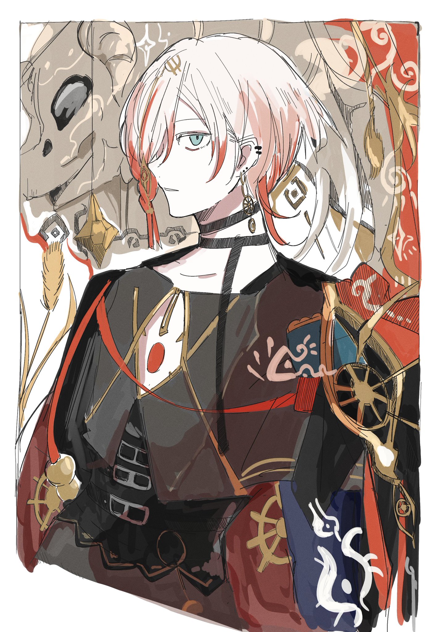 潮倉 on X: 