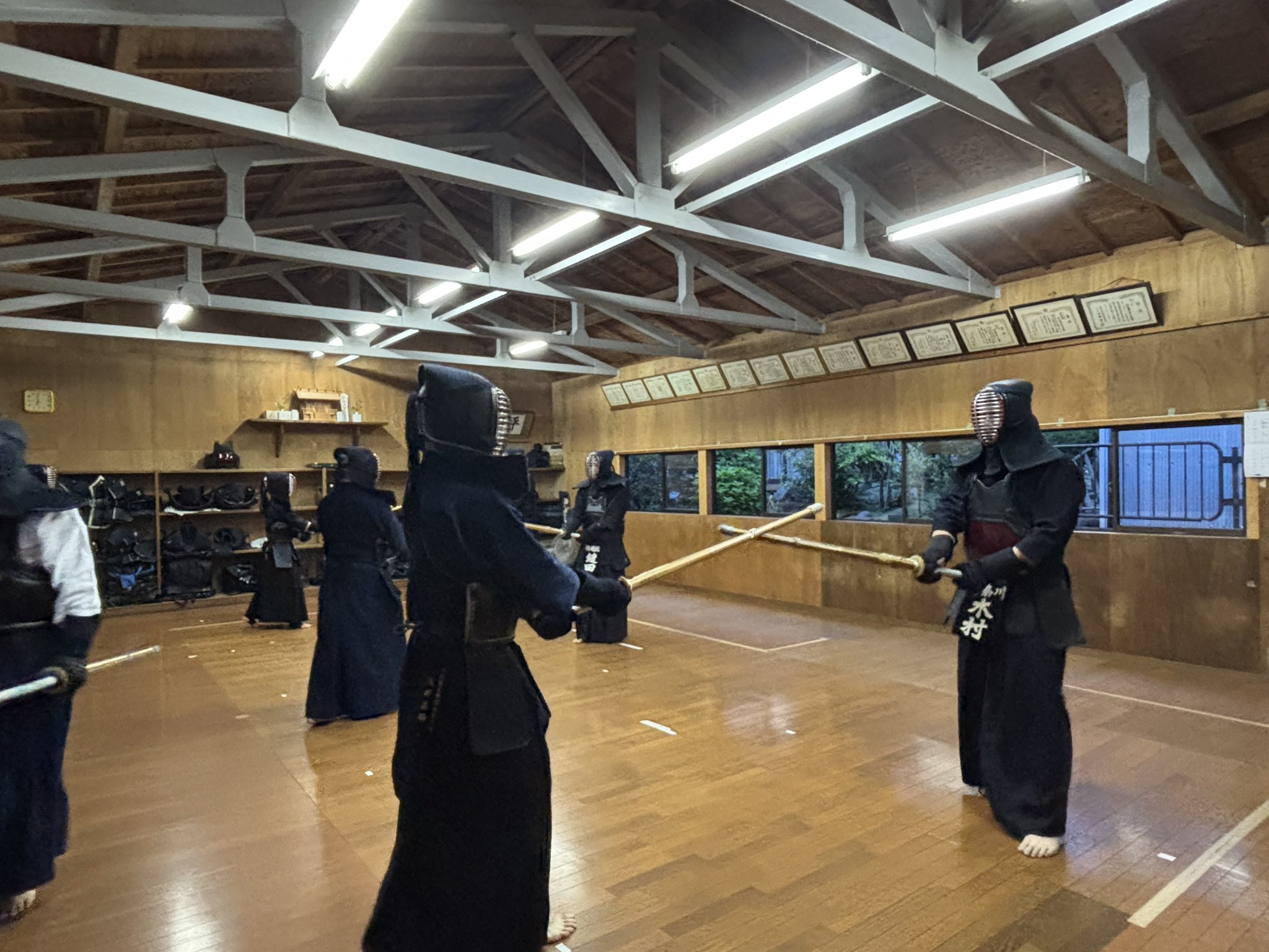 羽黒修剣道秘録 羽黒修剣道秘録