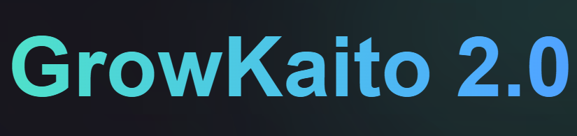 GrowKaito's tweet photo. 🚨 GrowKaito 2.0 just shipped with a MASSIVE update!

To celebrate 🥳 we're giving away 3 x 1-month Premium subs to yappers who:

✅ Like
✅ RT
✅ Reply below

PLUS → 500 $KAITO bounty is now live on @YapdotMarket 💸

So, what's the G-O with 2.0? 👇

🧠 Reply-Tool 2.0: Think X Pro built for Crypto and juiced up on AI 🤪 Create 6 custom feeds with session persistence. Reply fast AF with this ✅

⭐ Brand New Bookmarks Feature: Import your bookmarked posts directly to GrowKaito! No more copy/pasting URLs 😍

🖼️ Brand New Image Lab: The old image-gen tool sucked. 

Generating images is now easy as hell with the Describe feature: Upload any image → get prompt captions and click to create custom text prompts (reverse engineer any image here)

Also, upload up to 3 reference images like you would in ChatGPT ✅

📃 Custom Thread Generation: Many of ya'll have been asking for it → you can now upload your own content to the thread generator.

✅ Drop a comment if you want 1/3 free subs
✅ Tell a friend - it's free to try!
✅ LMK what you think <3