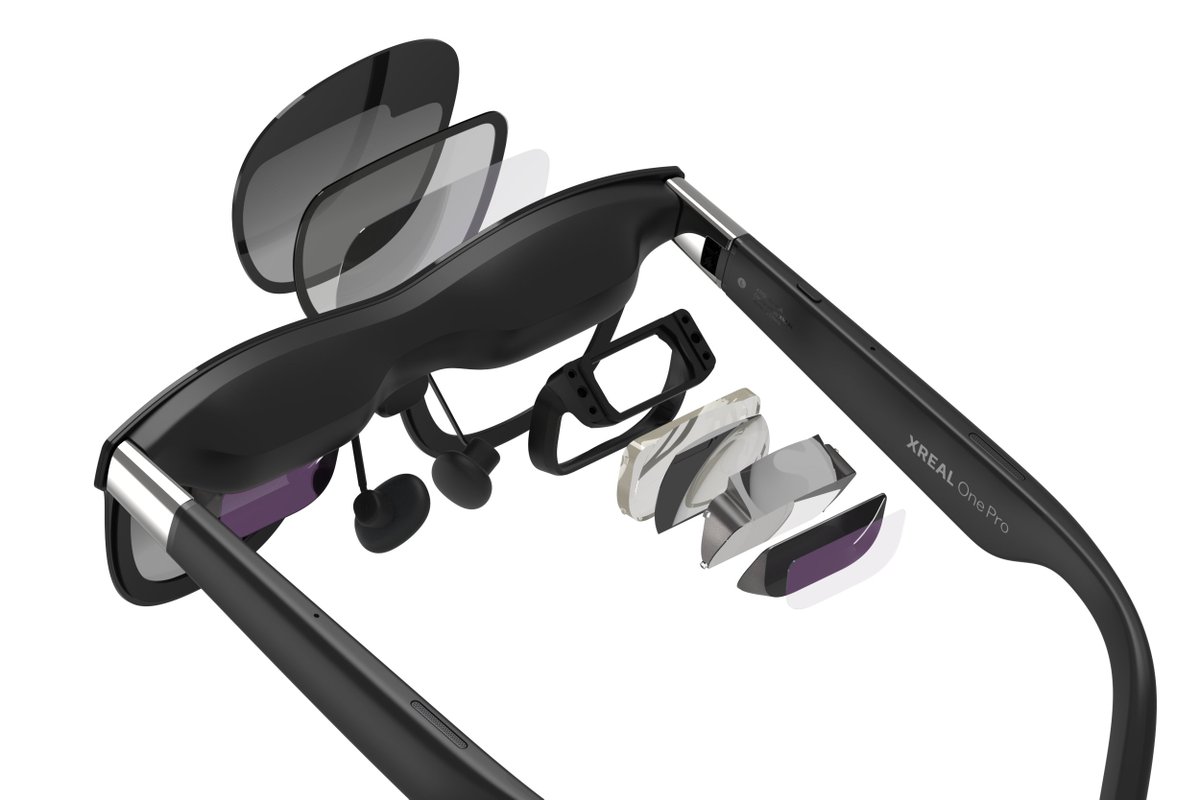 JUN GINZA「XREAL One Pro」インサートレンズサポート開始！ ついに来