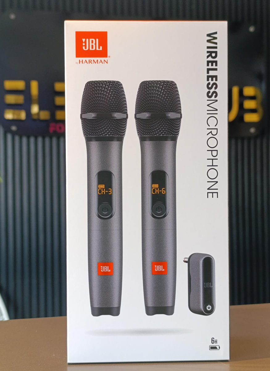 Book Ten (@bookten8) on Twitter photo Ladies, Hii ni Ile ya kanisa😂
JBL Wireless Microphone Plug & Play Plus Rechargeable UHF Wireless Receiver
*@ksh.11,999*
Call -0758842833 <a href="/electrahub/">ELECTRA HUB</a> Ladies, Hii ni Ile ya kanisa😂
JBL Wireless Microphone Plug & Play Plus Rechargeable UHF Wireless Receiver
*@ksh.11,999*
Call -0758842833 <a href="/electrahub/">ELECTRA HUB</a>