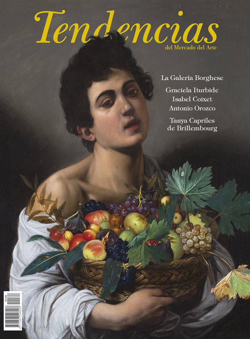 Caravaggio tenía 24 años cuando, apenas recién llegado a Roma, pintó a este muchacho con una canasta de frutas. Cuatrocientos años después este cuadro es uno de los iconos de la Galleria Borghese, tal vez “il museo piú bello del mondo”, cuyos secretos descubrimos de la mano de su