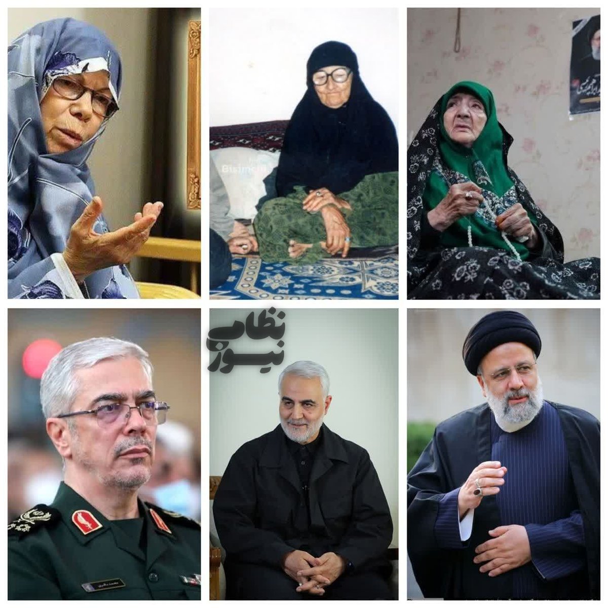 mojde_darabii's tweet image. و رحمت خدا بر مادرانی که چنین سربازان مومن و بااخلاص و بزرگی را تربیت کردهاند
