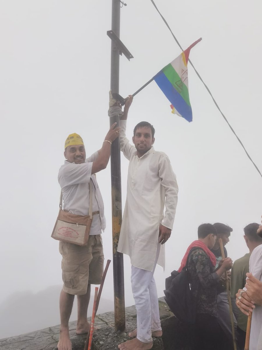 rjain3's tweet photo. गिरनार जी से आके कुछ photos
#JainRightToGirnar5thPeak https://t.co/MSSc13ZFKB