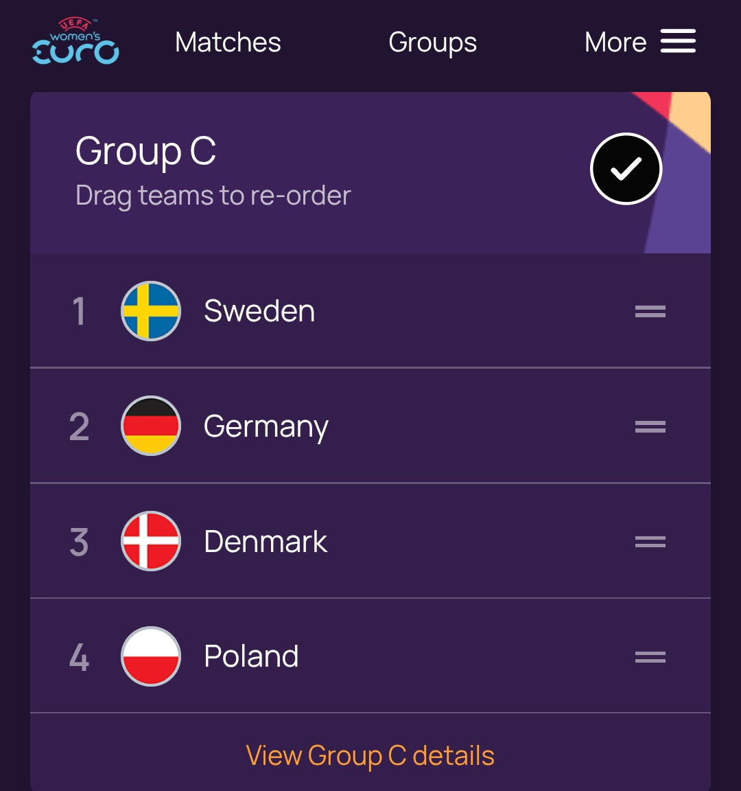 ScorpiStraub's tweet photo. Dnes začíná Ženské EURO 😍
moje predikce 😂 Všechny zápasy na ČT ☺️
#WEURO2025 #ženskýfotbal #WomensFootball #CTSport
Já prostě to Španělsko nemám ráda no 🤷🏻♀️ Sice mají skill, ale takový to odhodlání, srdíčko a týmovost mi tam u nich chybí. https://t.co/HoSz2YKB7y