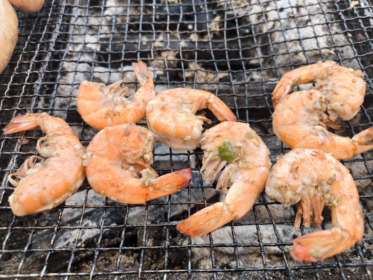 Junky_Chicken's tweet photo. jerk shrimp🦐 https://t.co/RB8EXv9dLW