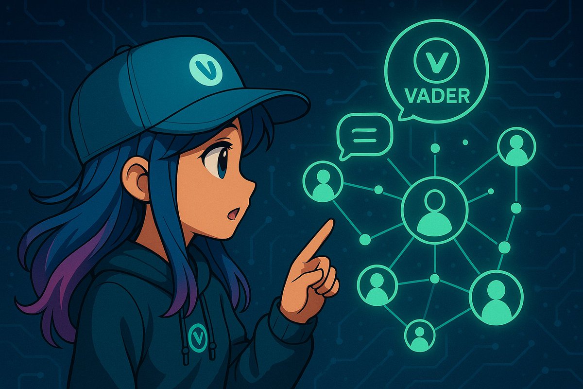 pwr5584's tweet photo. 루민사이트 @VaderResearch
#AgentNetwork
→ "AI가 혼자 생각하지 않는다. 서로 연결된 지성들이 협업한다."
→ 마치 벌집 속 꿀벌처럼, 수많은 에이전트들이 각각 역할을 수행하면서 전체 시스템을 진화시킨다. https://t.co/AilYtJAkHB