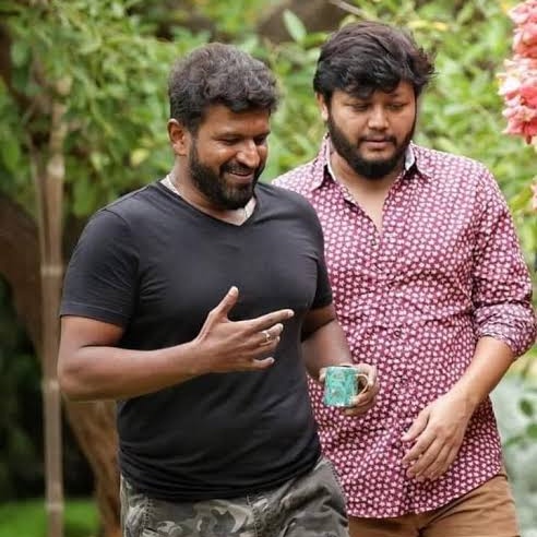 Happy Birthday <a href="/Official_Ganesh/">Ganesh</a> 🤍

#DrPuneethRajkumar👑