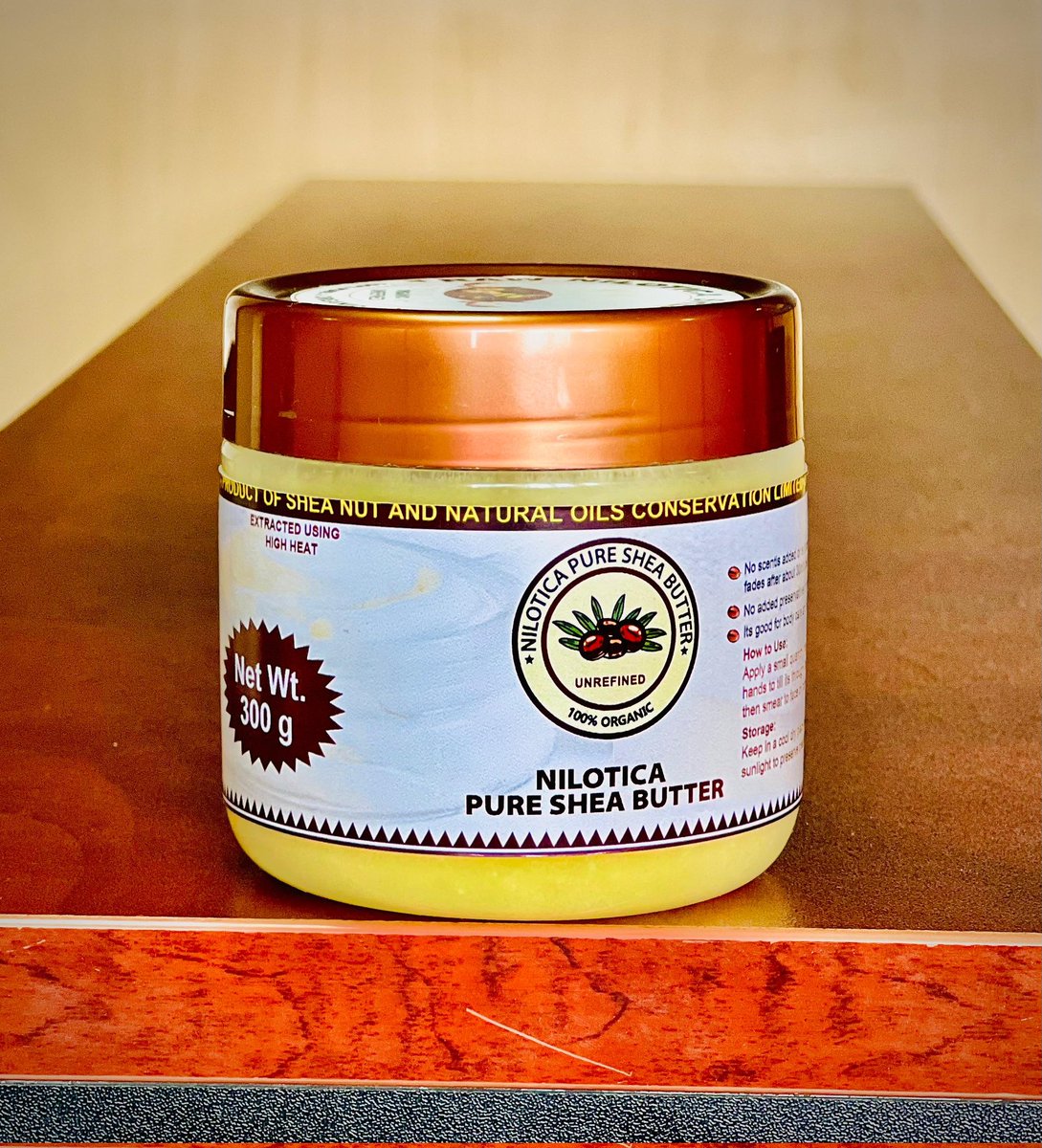LoneWalker_256's tweet photo. Start your day the right way with Asali Nzuri Organic Honey & Premium Raw-Unrefined Nilotica Shea Butter — for your wellness & skincare needs.
No chemicals, no preservatives, just pure goodness.
#SheaButterGlow || #AsaliNzuri || #NaturalLiving https://t.co/bZYRGbdBQt