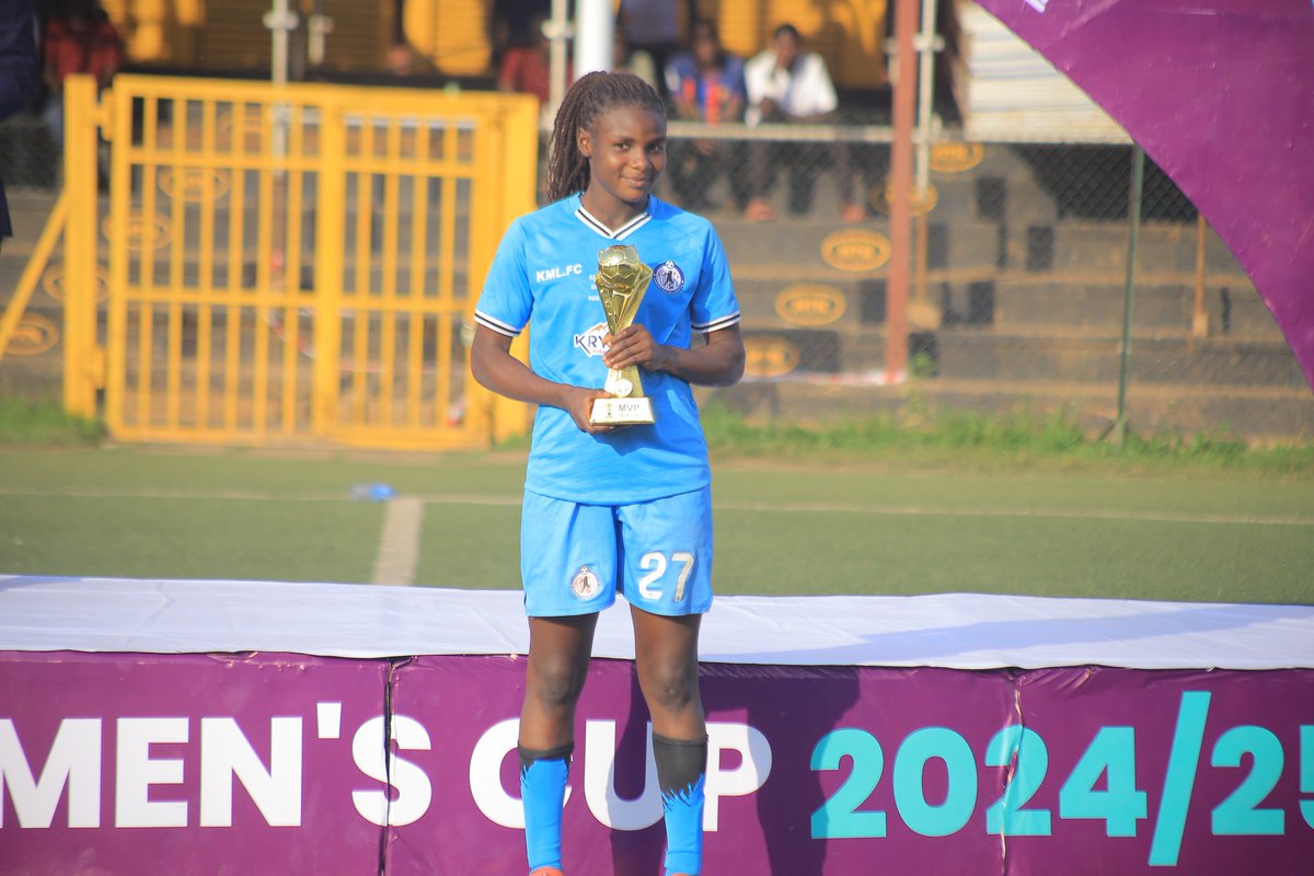 Kawempe Muslim ladies Football Club Fans (@kawempeclubfans) on Twitter photo Itās Woman Crush Wednesday ā and who else deserves the spotlight more than our sharpshooter? Letās all give it up for the queen of precision!
<a href="/KawempeClub/">Kawempe Muslim Ladies Football Club</a>
<a href="/Kawempe_Muslim/">Kawempe Muslim Secondary School (KMSS)</a>
<a href="/KMSS_Alumni/">Kawempe Muslim Old Studentsā Association(KAMOSA)</a>
#Valleywarriors #HomeofTalent Itās Woman Crush Wednesday ā and who else deserves the spotlight more than our sharpshooter? Letās all give it up for the queen of precision!
<a href="/KawempeClub/">Kawempe Muslim Ladies Football Club</a>
<a href="/Kawempe_Muslim/">Kawempe Muslim Secondary School (KMSS)</a>
<a href="/KMSS_Alumni/">Kawempe Muslim Old Studentsā Association(KAMOSA)</a>
#Valleywarriors #HomeofTalent