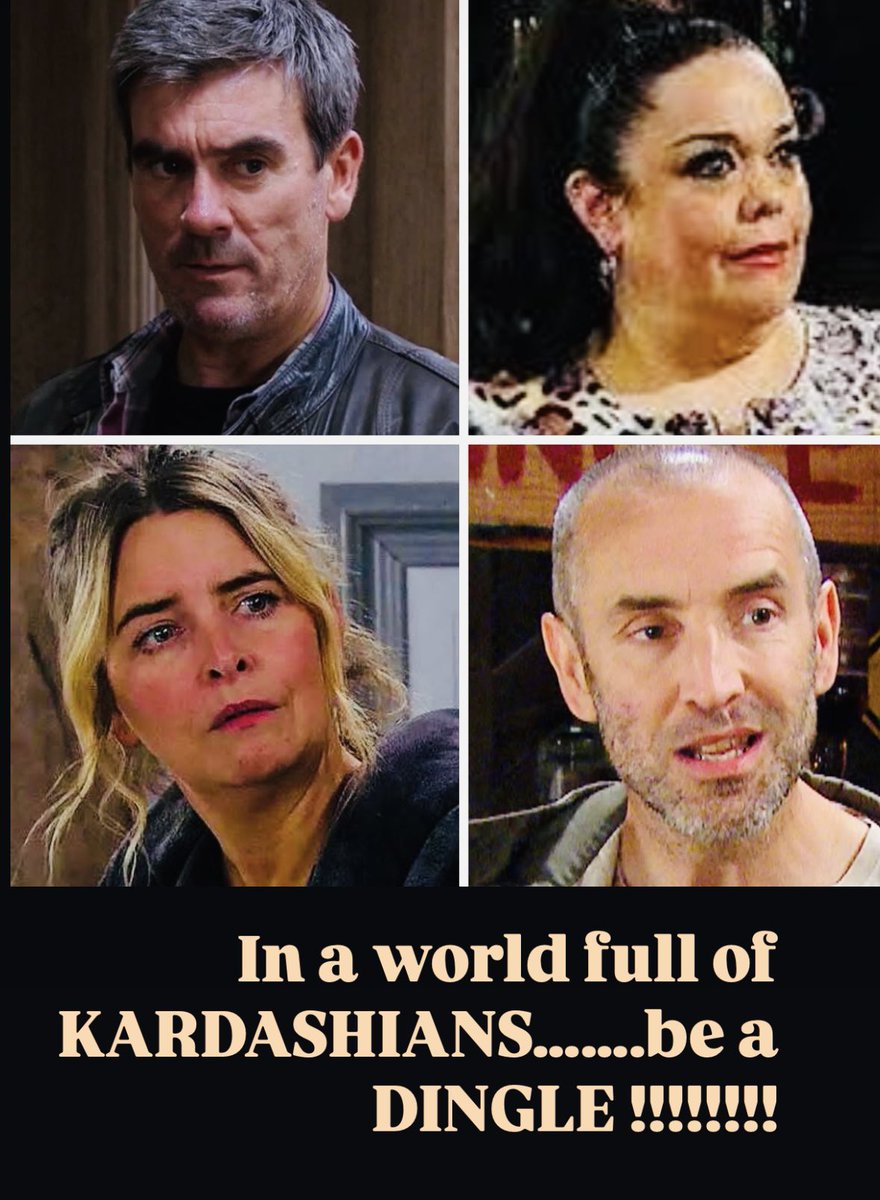 LISA RILEY (BLUE TICK) (@reallisariley) on Twitter photo ๐คฉ๐๐ผTHIS IS AMAZING!!!! ๐คฉ๐๐ผI want it printed on a T-shirt, thank you so much for sending this to meโฆit made me laugh!!! Because itโs actually SO TRUE!!! In a world full of <a href="/kardashianshulu/">The Kardashians</a> BE A DINGLE!!!! ๐๐๐๐ <a href="/emmerdale/">Emmerdale</a> #emmerdale #kardashian #kardashians ๐คฉ๐๐ผ#family ๐๐ผ๐คฉ ๐คฉ๐๐ผTHIS IS AMAZING!!!! ๐คฉ๐๐ผI want it printed on a T-shirt, thank you so much for sending this to meโฆit made me laugh!!! Because itโs actually SO TRUE!!! In a world full of <a href="/kardashianshulu/">The Kardashians</a> BE A DINGLE!!!! ๐๐๐๐ <a href="/emmerdale/">Emmerdale</a> #emmerdale #kardashian #kardashians ๐คฉ๐๐ผ#family ๐๐ผ๐คฉ