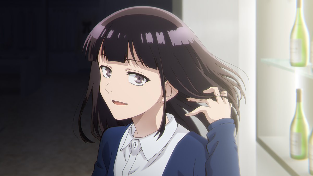 『よふかしのうた』TVアニメ公式 tweet media