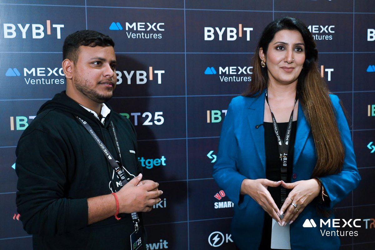 MEXC_SouthAsia's tweet image. 🎯 Hyderabad, you set the bar high for #IBT25 

From non-stop booth action to meaningful Web3 conversations, The @MVenturesLabs booth was the hotspot 🔥
🏀 Games, 🎁 Goodies, and 💬 Growth — all in one place!

Next city, we’re coming with even more energy!
#MEXCVentures…