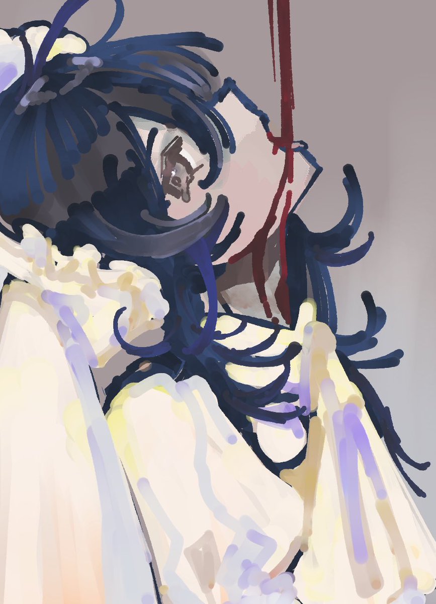 minmofu's tweet image. tw blood
artfight attack one ~ 🐇
