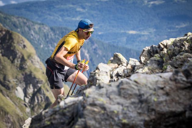 Dos catalans als Campionats d’Europa d'Skyrunning

Laia Montoya, a la prova vertical, i Marc Bernades, a l' SkyUltra, buscaran una de les 27 medalles en joc de l'skyrunning europeu, que es disputarà als Alps italians partir de dijous

➕INFO➡️ tuit.cat/o1itn