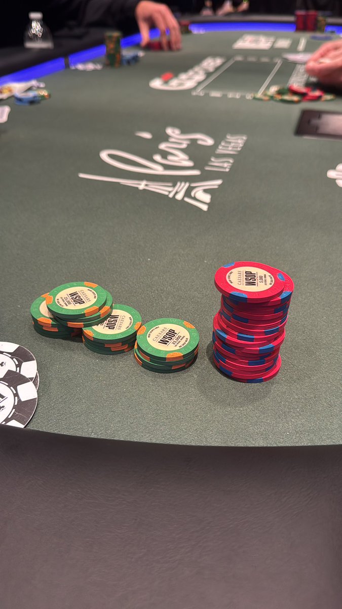 Need a hot end of the night to make our users some money.