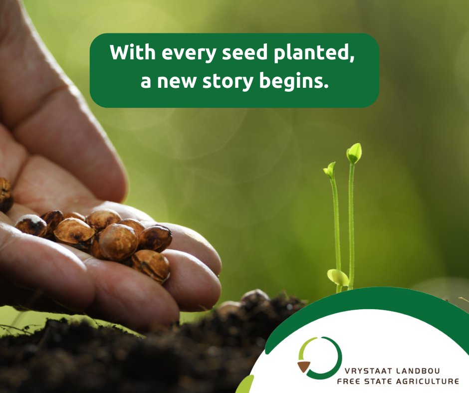 “Farming is a profession of hope.” (Brian Brett)

With every seed planted, a new story begins. Let’s continue to nurture our land with vision and purpose.