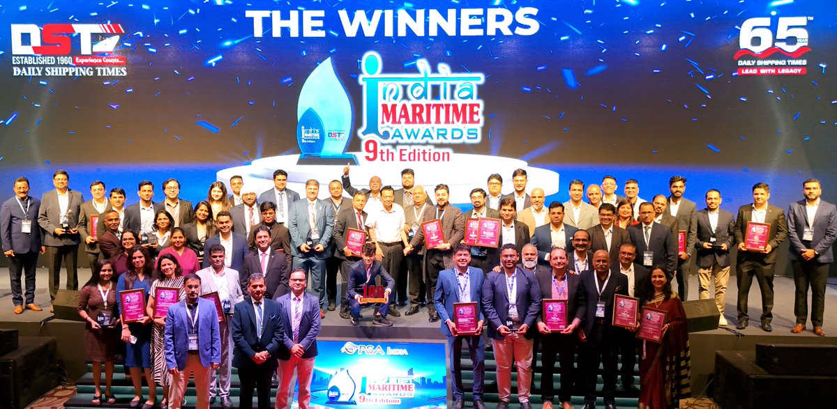 H.E. Mr. Mustapha Jawara, High Commissioner of the Republic of The Gambia to India, attended the 9th Edition of the India Maritime Awards on 20th June 2025 at Hotel Sahara Star, Mumbai. 🇬🇲🇮🇳