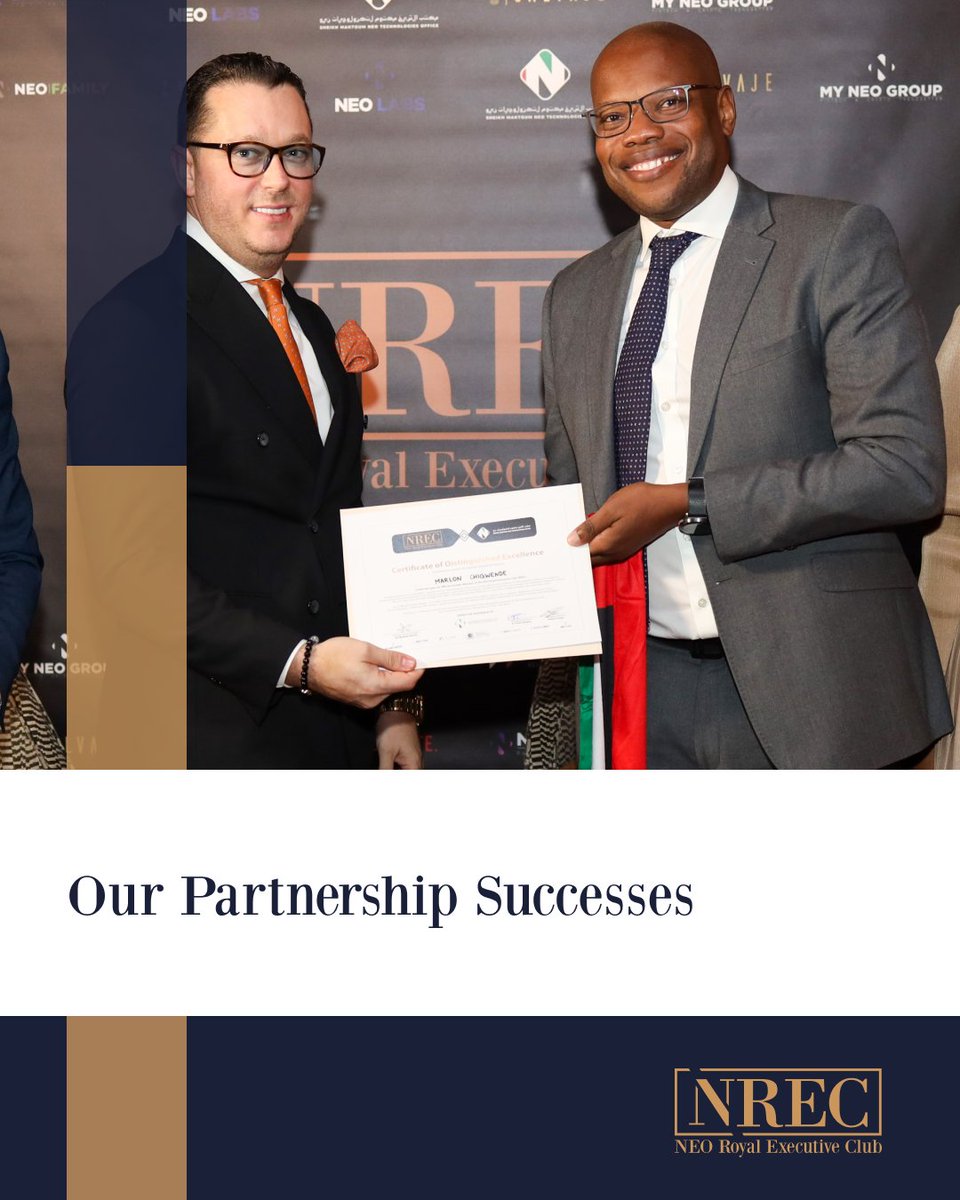 NEORoyalExeClub's tweet photo. 🤝NREC is passionate about teamwork, resulting in successful commercial transactions and mutually beneficial relationships. Creating successful connections is crucial!

🔗 Check out https://t.co/ytuphOFQIF for additional information. 

#NRECPartnerships #SuccessinNumbers #NREC https://t.co/SsP0QmxFbo