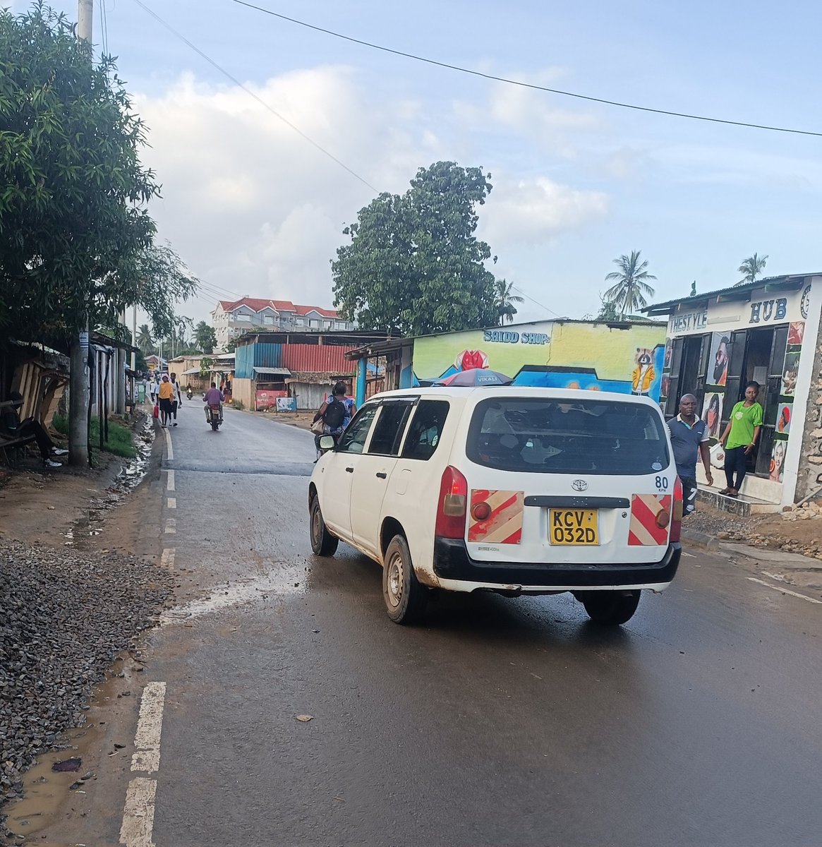 Pwani University na Kilifi Town pia kwanyesha kiasi.
<a href="/RSAIKenya/">Road Safety Awareness Initiative (Kenya)</a> <a href="/loddca/">Long Distance Drivers and Conductors Association</a> <a href="/motoristsoffice/">Motorist Association</a>