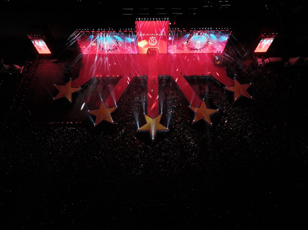 Günaydın #ŞampiyonGalatasaray Ailesi