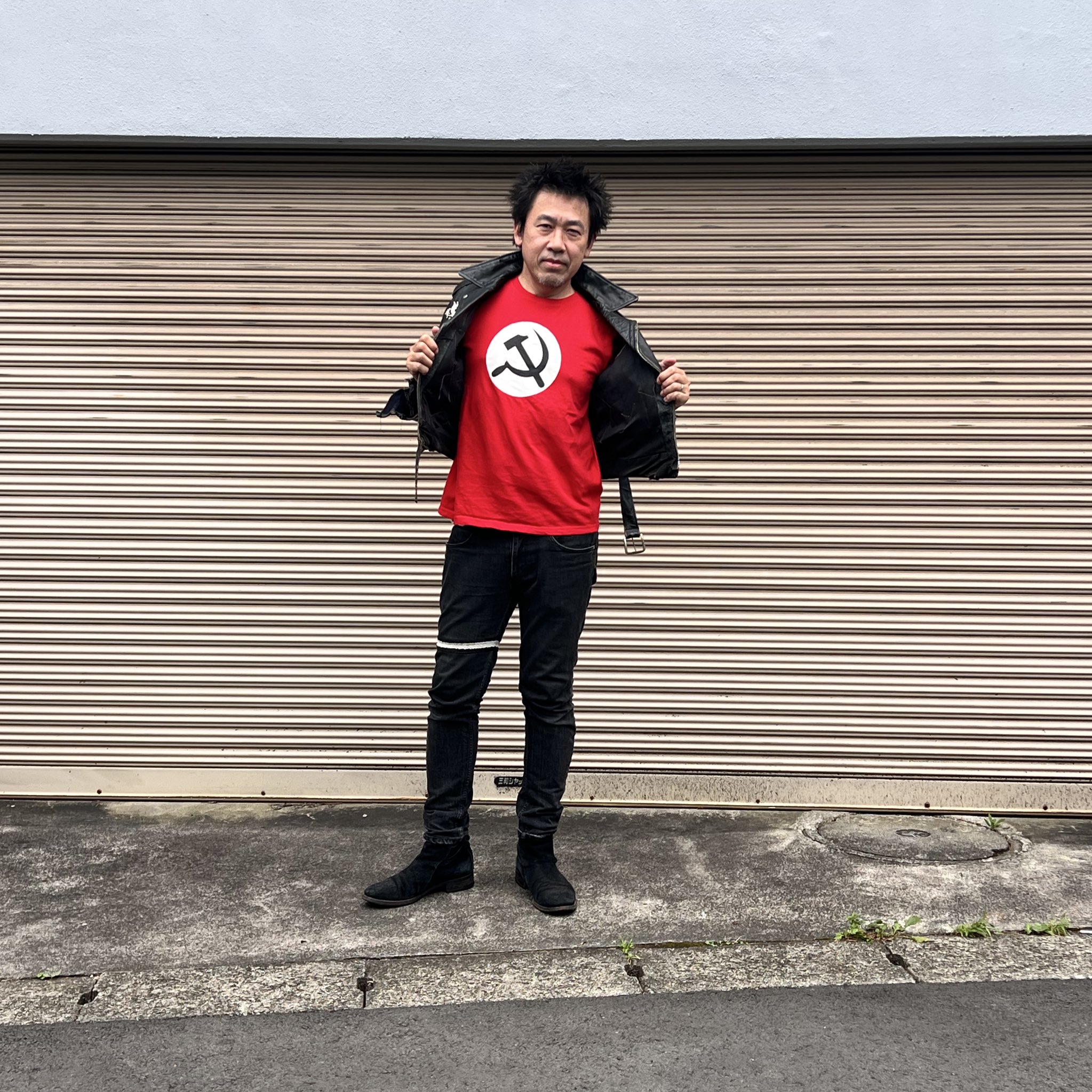 小物 TAKESHI UECHI x 1%13PUNKkey DEAD&BURIED DEADANDBURIED (@DEADANDBURIED5) / X