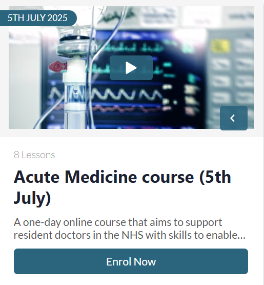 akinfalayajo's tweet photo. If I had the chance to start over as a new trainee entering my first medical rotation (old money for Internal Medicine Training), I would 100% include a course like this.

Why?

Something like this would have helped me adapt faster, integrate better, &amp; 
1/3 https://t.co/LTy5ounwt8