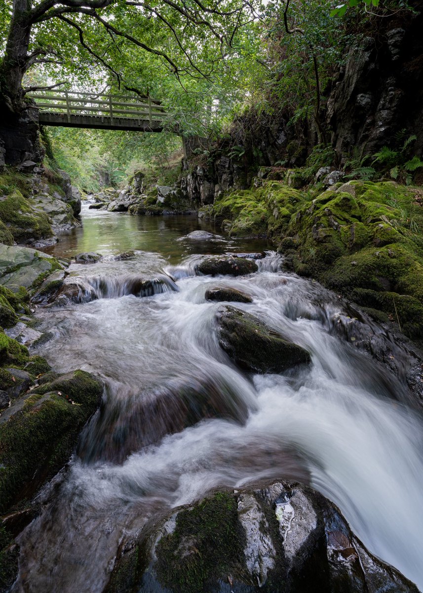 jimscottphoto's tweet image. Emerald falls.