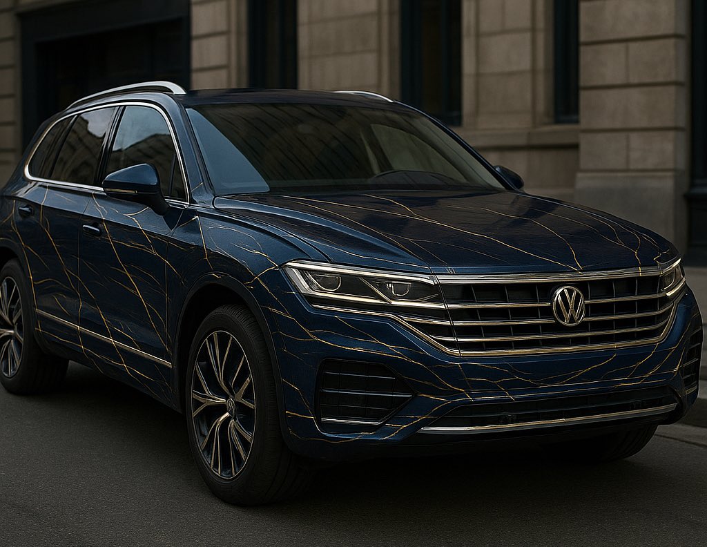 سيارتي بعد ما اقول للقراج يستخدم فن ِنتسوغي (金継ぎ) الياباني في ترقيع الزلوغ 😌🤍