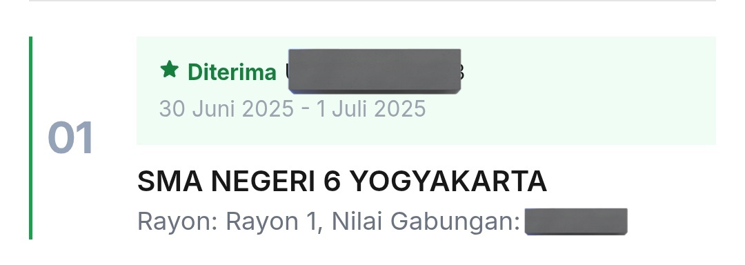 Alhamdulillah nyangkutt6️⃣6️⃣6️⃣6️⃣6️⃣6️⃣