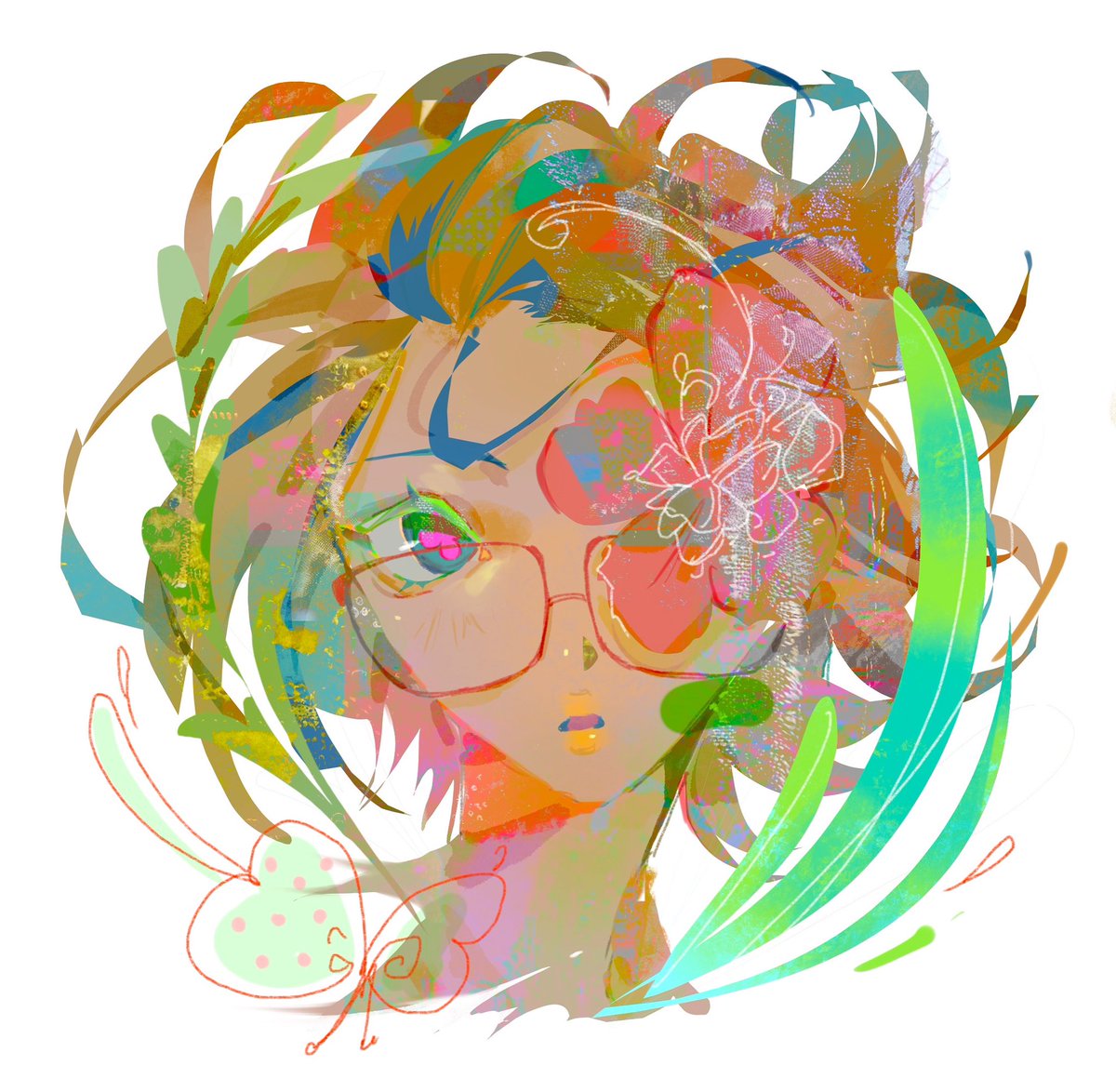 Nics Huang 静丽 tweet media