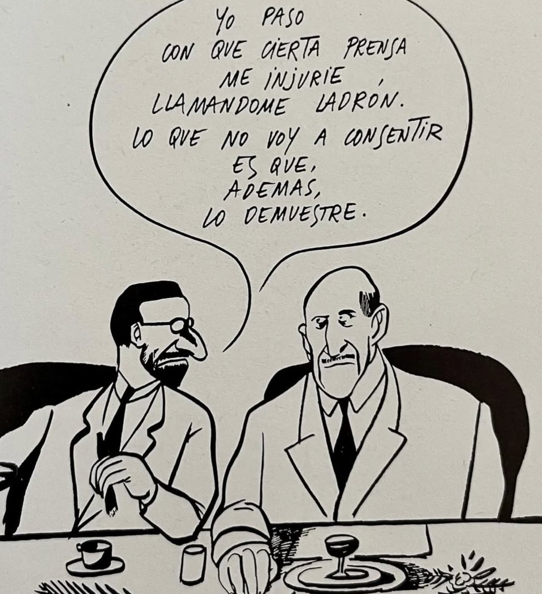 rodriguezbraun's tweet photo. #LaViñetaEconómica de #ElDespertarLiberal de  @MasDeUno con Carlos Alsina en
@OndaCero_es   #Buenísima 
Antigua viñeta de Summers que he visto en el perfil oficial de Instagram de @DavidSummersHG https://t.co/RjvGBV4kce