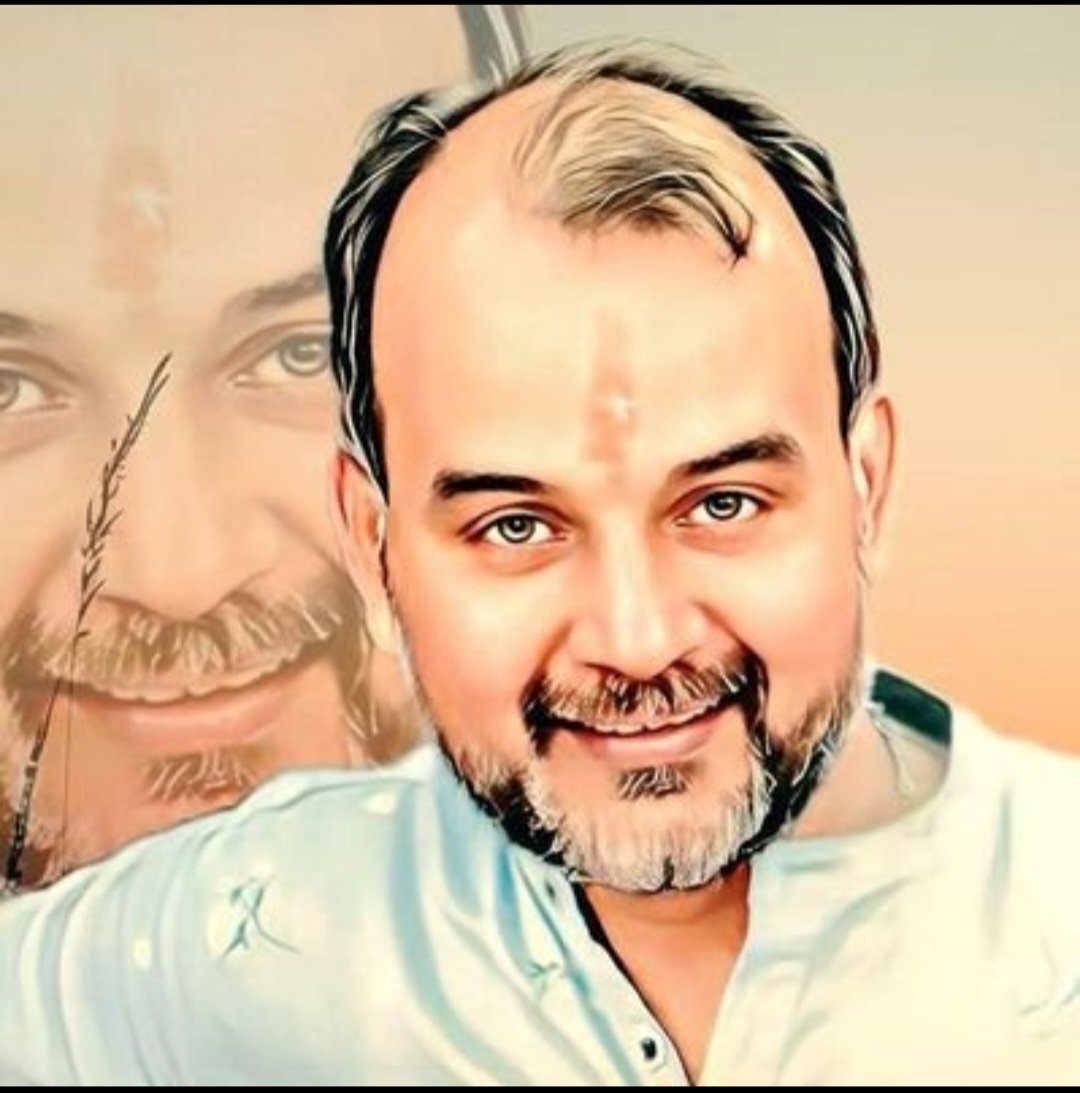 Rajeev deval (सनातनी) (@rajeevdeval) on Twitter photo हिंदू हृदय सम्राट बड़े भाई <a href="/SonOfBharat7/">Deepak Sharma</a> (दीपक शर्मा) को जन्मदिन की बहुत बहुत बधाई।
बड़े भाई आप ऐसे ही आगे बड़ते रहें और हिंदुत्व की आवाज को उठाते रहें।
🎂🎂🎂 हिंदू हृदय सम्राट बड़े भाई <a href="/SonOfBharat7/">Deepak Sharma</a> (दीपक शर्मा) को जन्मदिन की बहुत बहुत बधाई।
बड़े भाई आप ऐसे ही आगे बड़ते रहें और हिंदुत्व की आवाज को उठाते रहें।
🎂🎂🎂