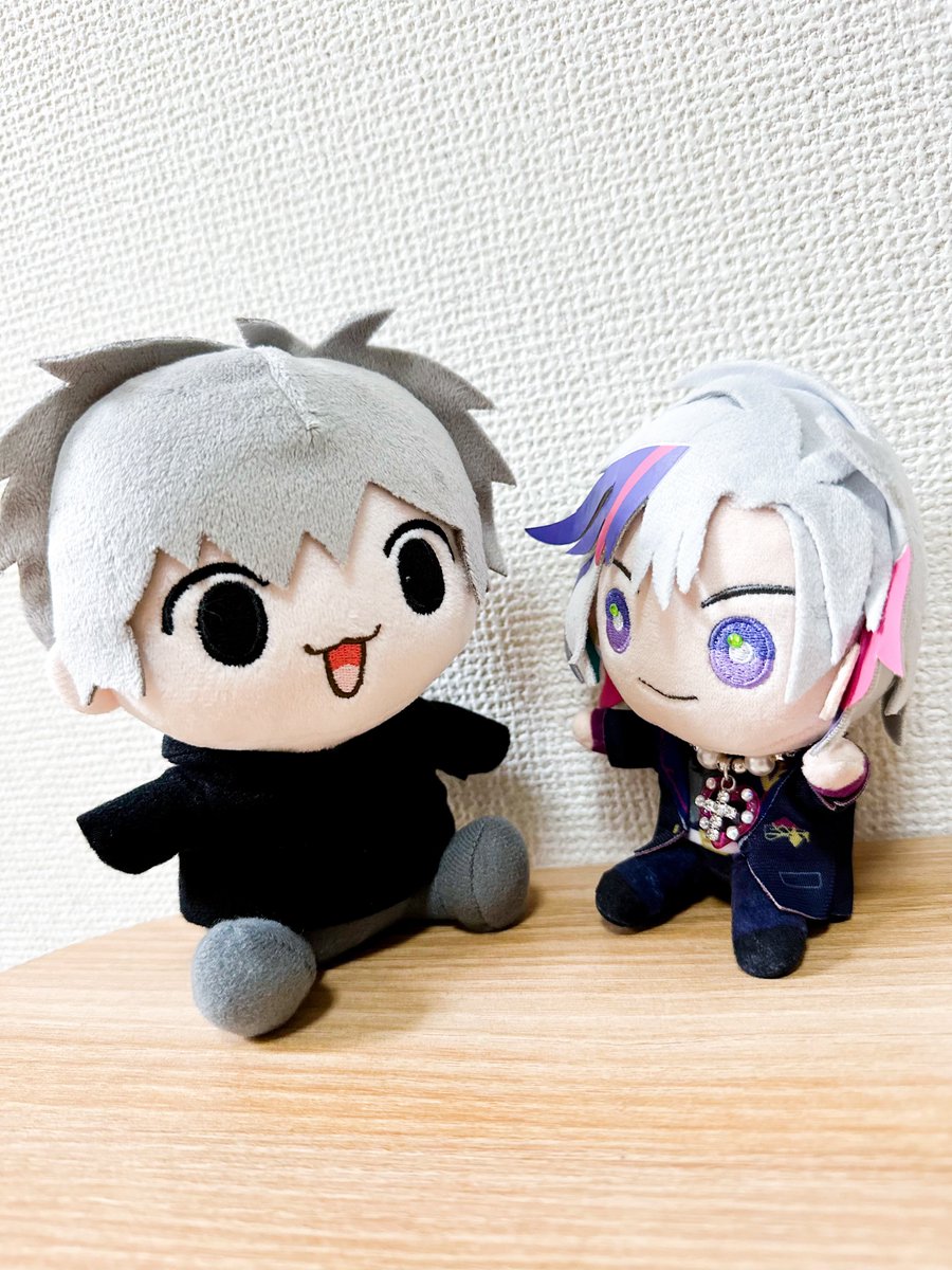 イニくん、ようこそ！