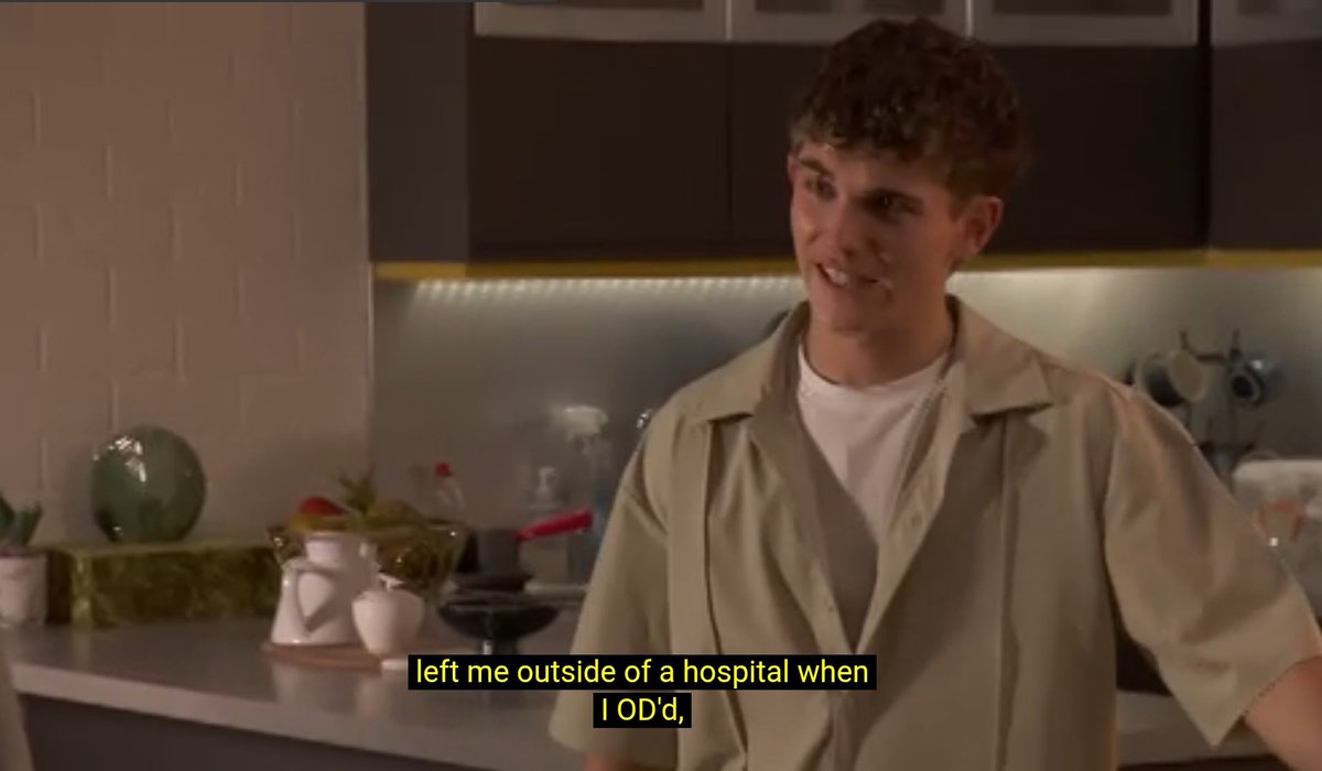Lucas listing off all the awful things Dillon has done 🫣🫣

So ummm....this is my ship 
#hollyoaks