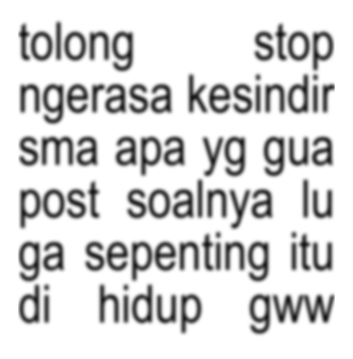 Bacotan Hamba (@bacotanhamba_) on Twitter photo 