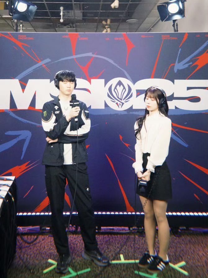 #GenGWIN #chovy