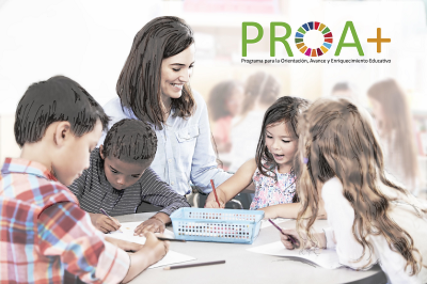 PROA+📘🎒

📌Apoyo y orientación para el alumnado en situación de vulnerabilidad educativa
📌Reducción de las tasas de abandono escolar

Conoce en qué consiste este programa
👇
educacionfpydeportes.gob.es/mc/sgctie/coop…