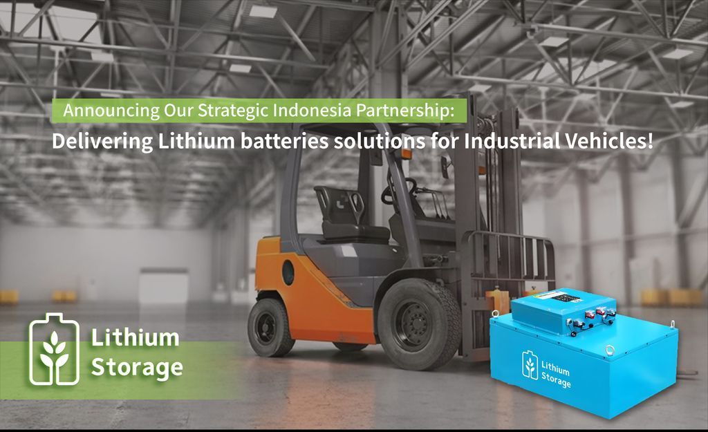 LithiumLtd's tweet image. 🚀 Exciting News: #LithiumStorage #Partners with Leading Indonesian Toyota Dealer to Expand Industrial Battery Solutions!

🔋 Key Highlights:
✅ Official distributor partnership
✅ Cutting-edge #lithiumbatteries
✅ Localized support 

#SustainableEnergy #Indonesia #ZeroEmission
