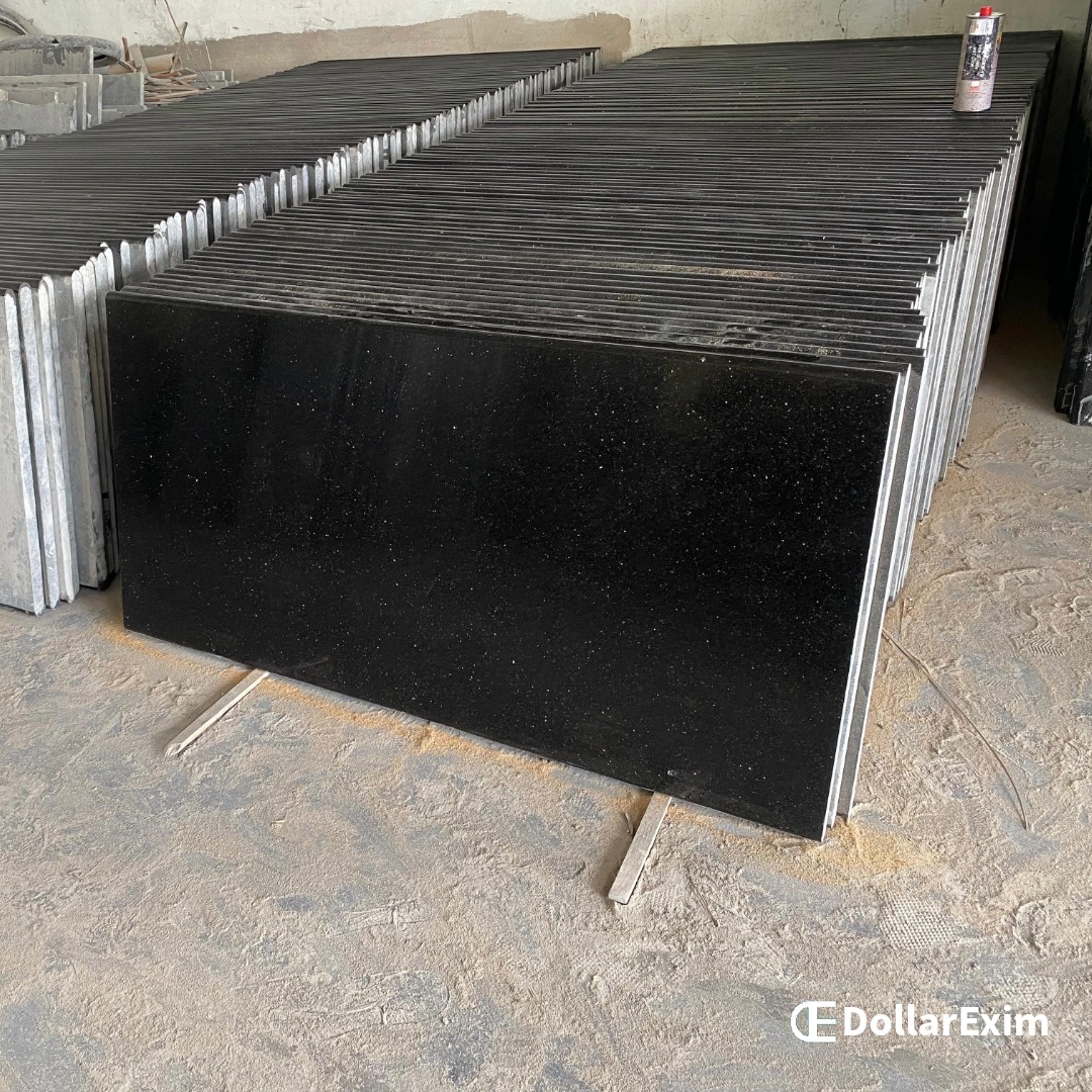 DollarExim's tweet image. 🌌 Polished to Perfection – Black Galaxy Granite Slabs 🌌
Add luxury to your projects with our mirror-finished slabs, crafted for durability and elegance. Ready for export!
#BlackGalaxyGranite #GraniteSlabs #StoneExport #LuxuryStone #DollarExim #ConstructionMaterial #NaturalStone