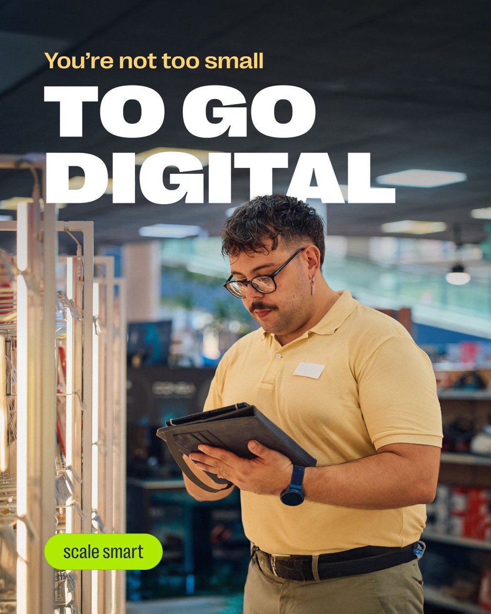 think_malta's tweet photo. You don’t need a massive team to start scaling smart. 🚀 
From boutique stores to solo ventures, we’ve helped small businesses build digital systems that do more.📲 Automation. 📦 Stock sync. 💬 Real-time data.

Get in touch to see how we can help! 👉 https://t.co/KoUsOE2yot https://t.co/mB5Mq6WaoJ