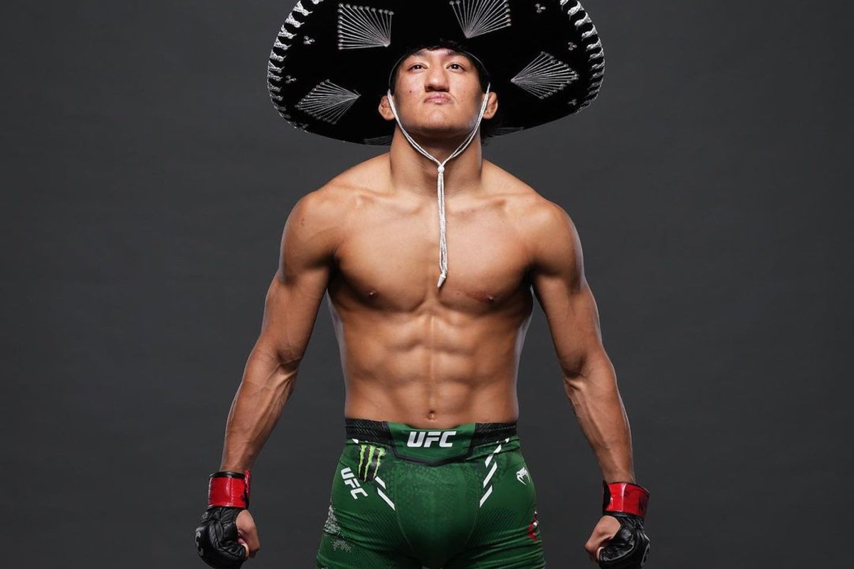 DovySimuMMA's tweet image. Raul Rosas Jr vs Rob Font 

UFC Noche September 13th 

via @MagicM_MMABets