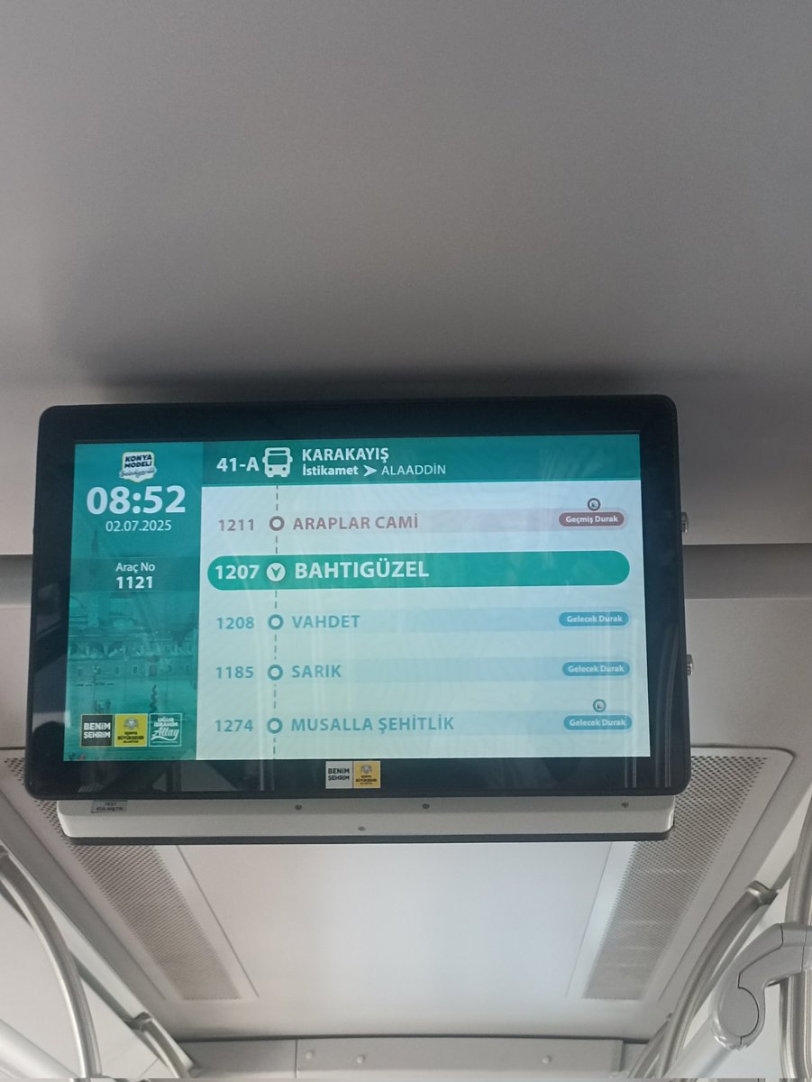 soför bey dugmeye bastım ama acilmiyor