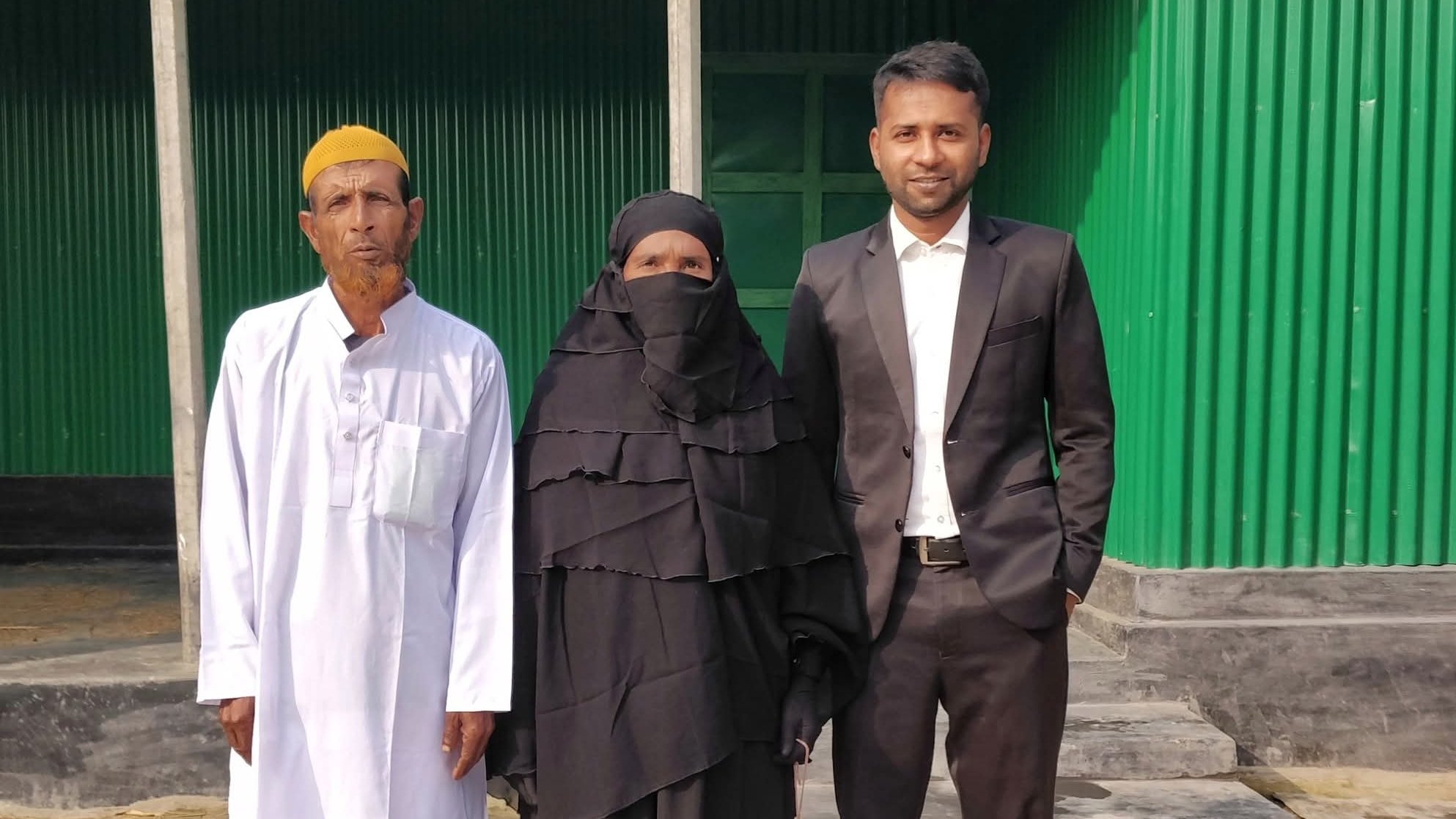 জামালপুরের ফরহাদ ৪৪তম বিসিএস প্রশাসন ক্যাডারে প্রথম