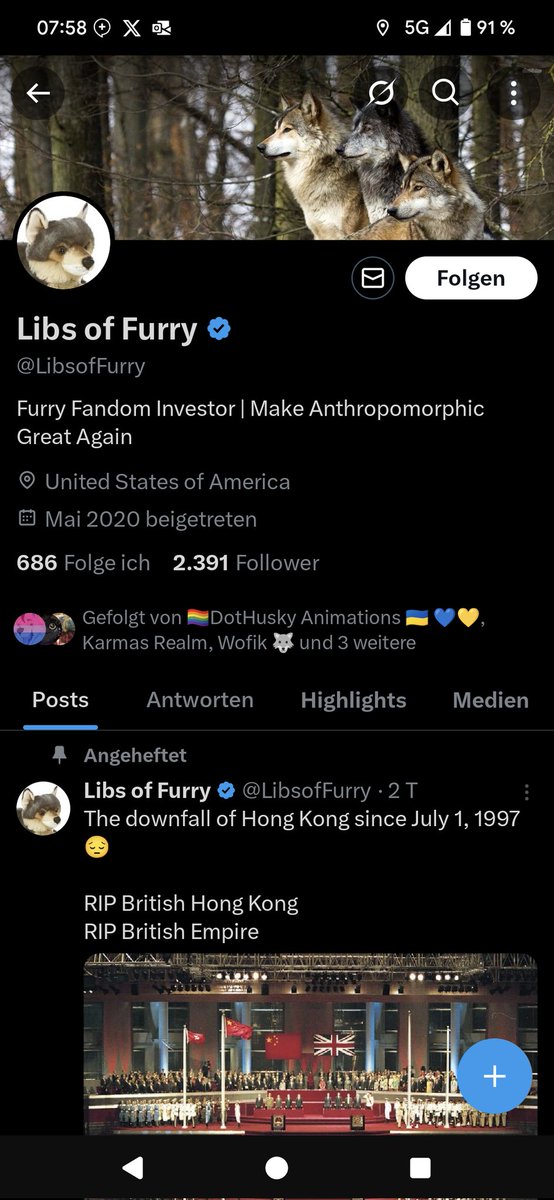 Just hate, more hate and sprinkled in some enjoyment of the cruelty being done in USA.

And 2391 furries seem to enjoy that.

I'm very worried about all my friends in USA. I'm worried about what this means for the world.