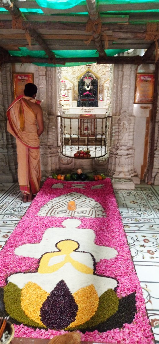 #JainRightToGirnar5thPeak

We have all the rights to our lord neminath at girnar teerth gujrat Kishore jain Coimbatore Tamil Nadu ,