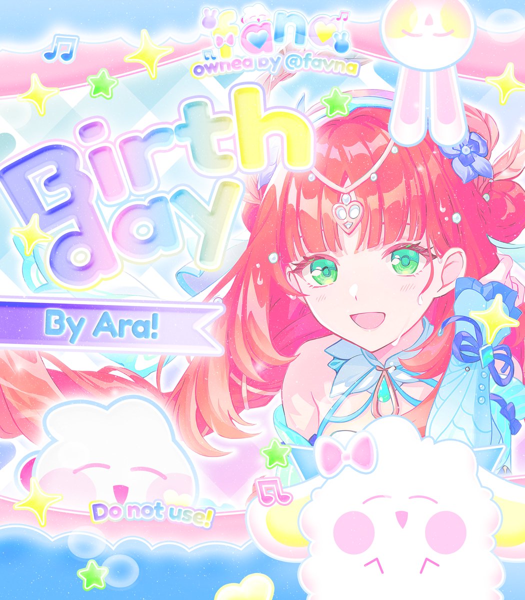favna's tweet photo. help rt please? thank u!

alo! aku ada GIVEAWAY 1 layout made by request yang disponsori oleh kak ara @zanxi dalam rangka ulang tahunnya, nih! happy birthday kak ara 🥳🩷!! syarat joinnya ada di alt yaa! katalog lengkapku bisa cek di https://t.co/l7ZhG7Ulso

sfu #zonauang https://t.co/EVcGSqYxVz