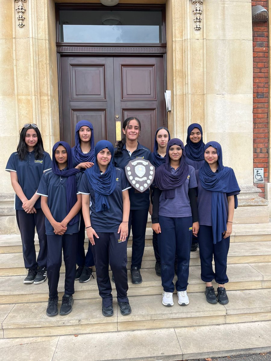 Denbigh PE Dept (@denbighpedept) on Twitter photo Well done to our year 8 and year 9 rounders teams for getting to the finals! π
Congratulations to year 9 who came away as champions! π₯
<a href="/DenbighHigh/">Denbigh High School</a> <a href="/NeelyHayes/">Mrs Neely-Hayes MBE</a> <a href="/hannahharwood4/">Hannah Harwood</a> Well done to our year 8 and year 9 rounders teams for getting to the finals! π
Congratulations to year 9 who came away as champions! π₯
<a href="/DenbighHigh/">Denbigh High School</a> <a href="/NeelyHayes/">Mrs Neely-Hayes MBE</a> <a href="/hannahharwood4/">Hannah Harwood</a>